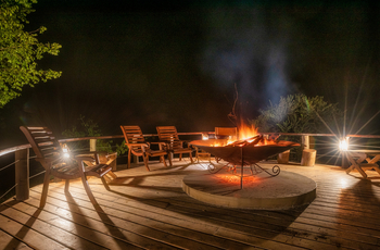 Ilkeliani Camp: Feuerplatz