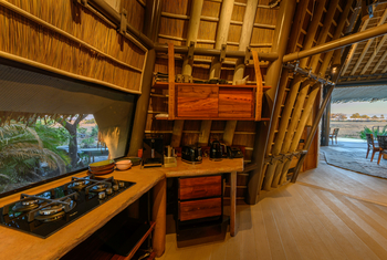 Jao Camp: Show Kitchen