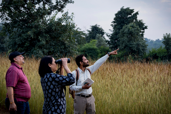 Kings Lodge: Nature Guide