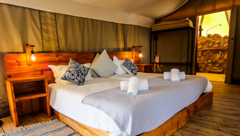 Ondudu Safari Lodge Ondudu Safari Lodge: Family Room