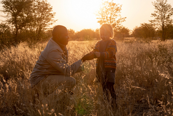 Planet Baobab: Kinderaktivitäten