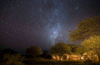 Ronjo Camp: Sternenhimmel