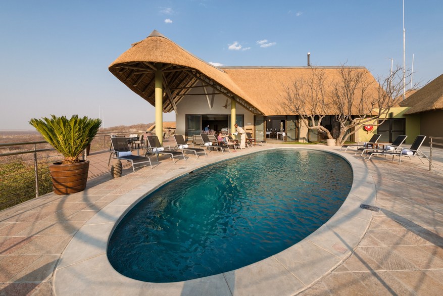 Safarihoek Lodge