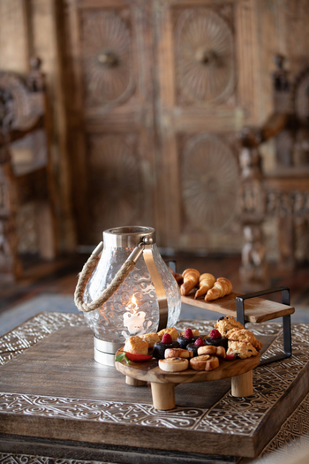 Sitatunga Private Island Camp: Süßes Gebäck