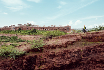 Six Senses Fort Barwara: Gesamtansicht