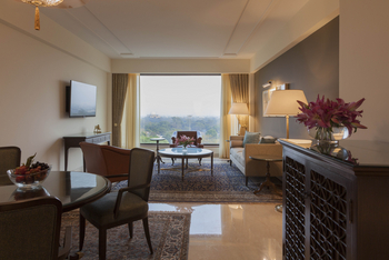 The Oberoi New Delhi: Deluxe Suite