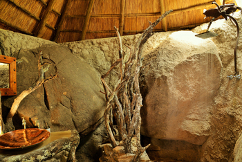 Amalinda Lodge: Room 2