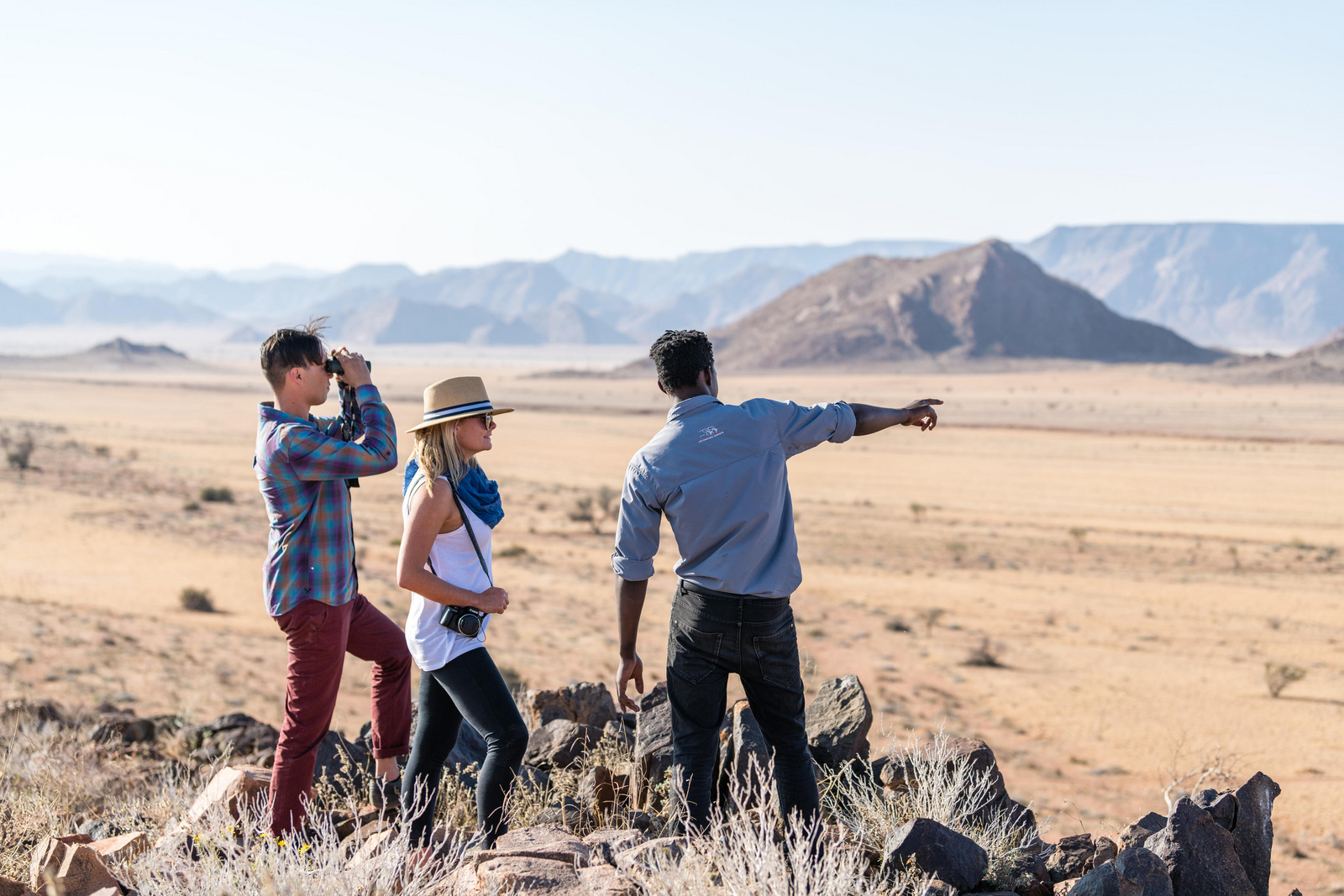 Camp Sossus Camp Sossus: Nature Walk