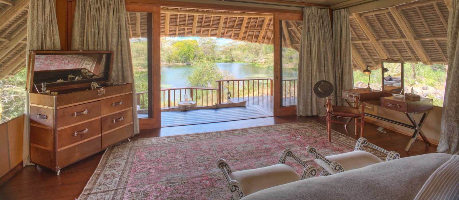 Finch Hatton's Lodge Finch Hatton's Lodge: Finch Hatton's Suite