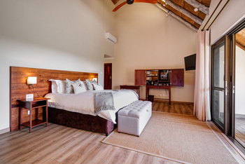 Ilala Lodge: Standard Suite - Bett