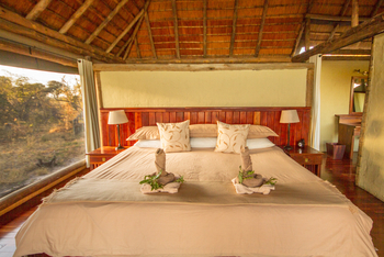 Lagoon Camp Lagoon Camp: Doppelbett