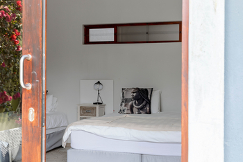 Organic Stay Guesthouse: Gästezimmer