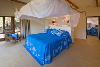 Pumulani Lodge: Family Villa