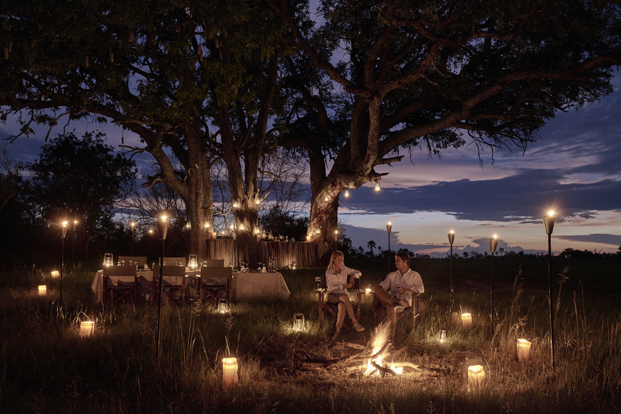 Sanctuary Baines' Camp