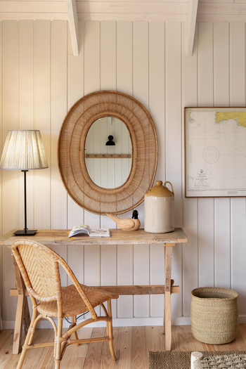 Coot Club: Stern Boathouse