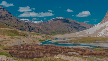 Drenmo Lodge Drenmo Lodge: Mashkoh Nala