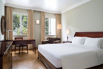 Four Points Arusha Hotel: Club Room