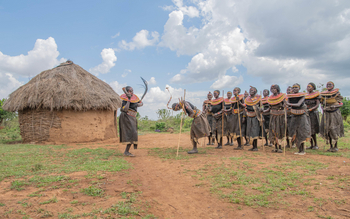 Governors' Mugie: Volk der Pokot