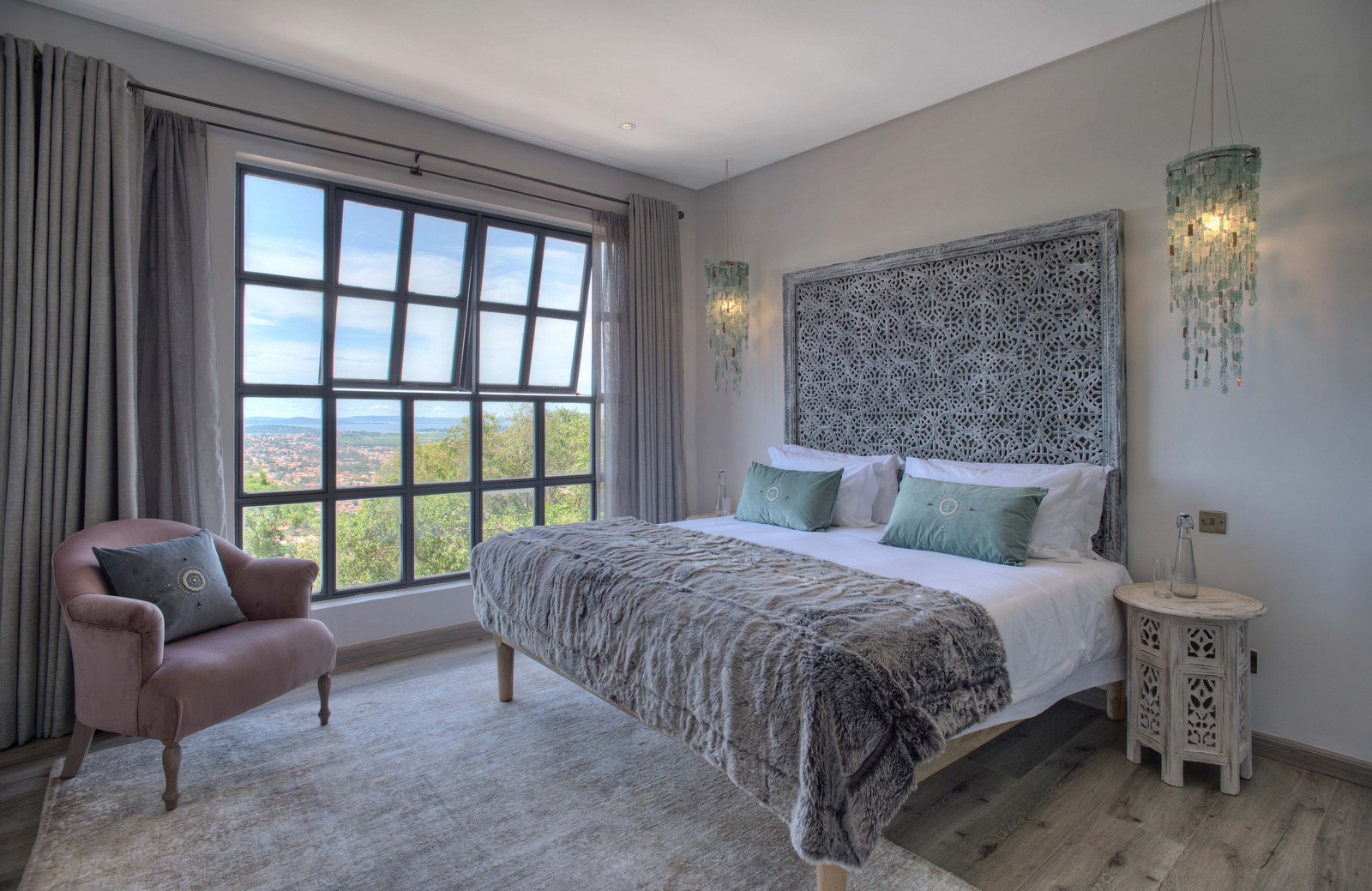 Latitude 0 Latitude 0: Standardzimmer mit Doppelbett