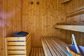 Otjimbondona: Sauna