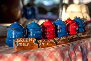 Planet Baobab: Deko und Details