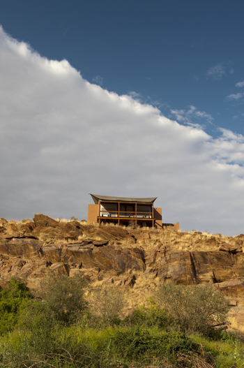 Sanctuary Okahirongo River Camp Sanctuary Okahirongo River Camp: No Title