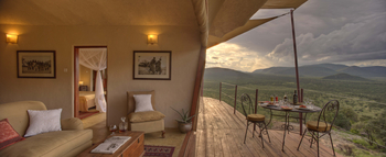 Saruni Samburu: Villa Six