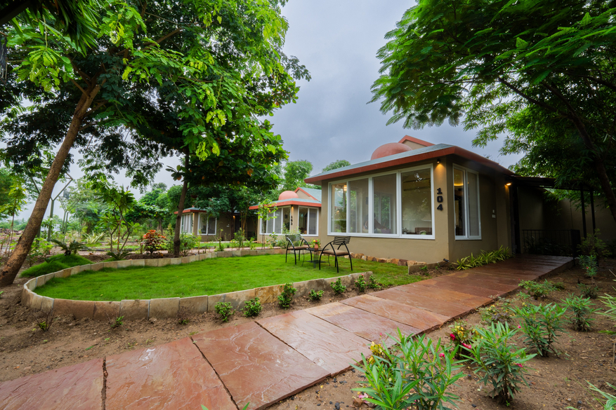 Tathastu Resort Tadoba