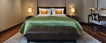 The Claridges: Gästezimmer