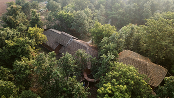 The Sarai at Toria: Gästehäuser