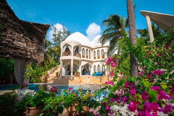 Xanadu Villas: Exterior Nyota Villa