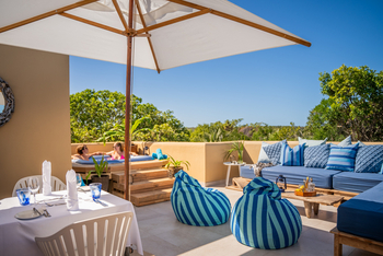 Azura Benguerra Island: Presidential Villa