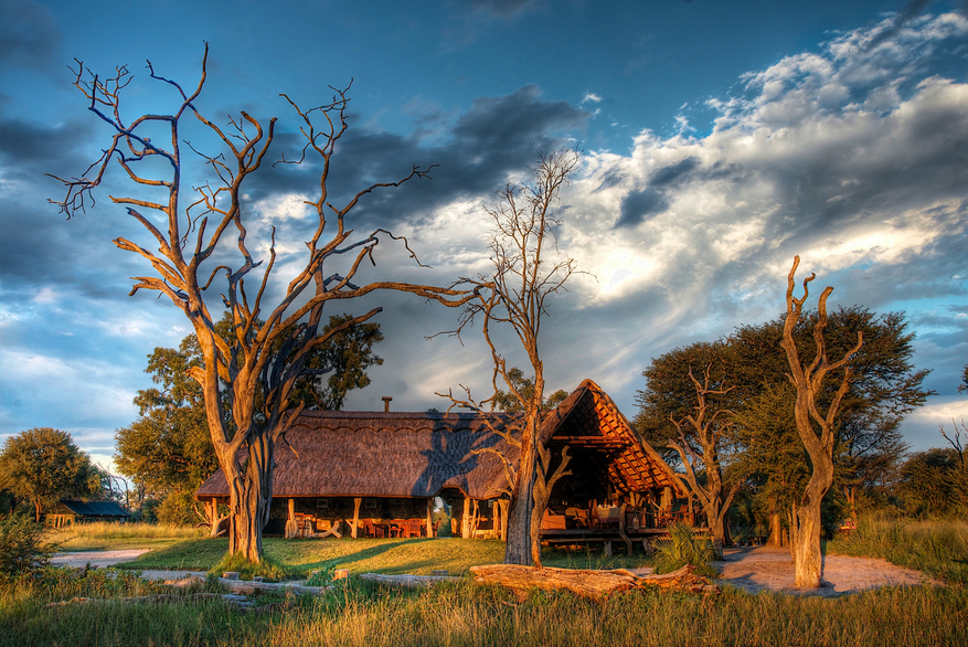 Bomani Tented Lodge