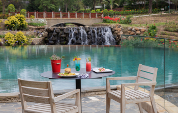 Gran Melia Arusha: Pool