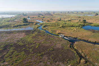 Kala Camp: Motorbootausflüge