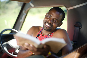 Kicheche Mara Camp: Guide