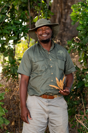 Mana River Camp Mana River Camp: Mitarbeiter - Guide