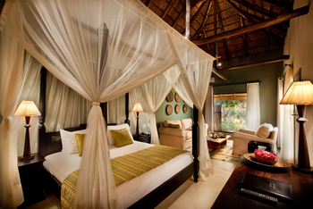 Mokuti Etosha Lodge: Suite