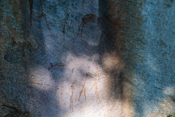 Musangano Lodge: Wanderung