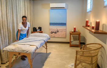 Onguma Bush Camp: Wellness