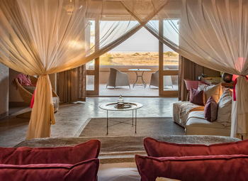 Onguma The Fort: Sultan Suite