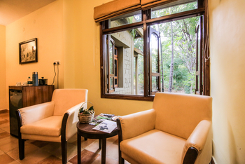 Pench Jungle Camp: Standard Safari Room