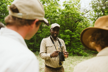Rufiji River Camp: Fotograf