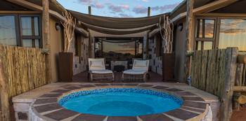 Sossusvlei Lodge: Junior Suite