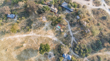 Splash Camp: Zentralbereich