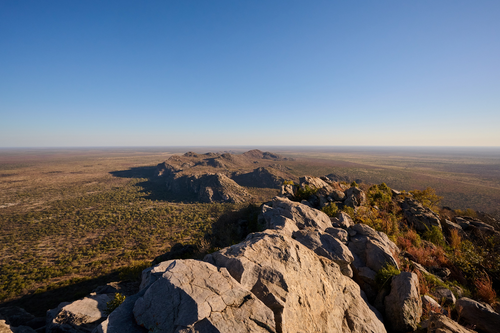 Tsodilo Hills Sleep-out Tsodilo Hills Sleep-out: Landschaft