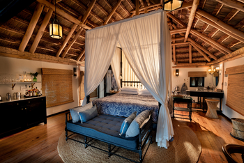 andBeyond Benguerra Island: Cabana