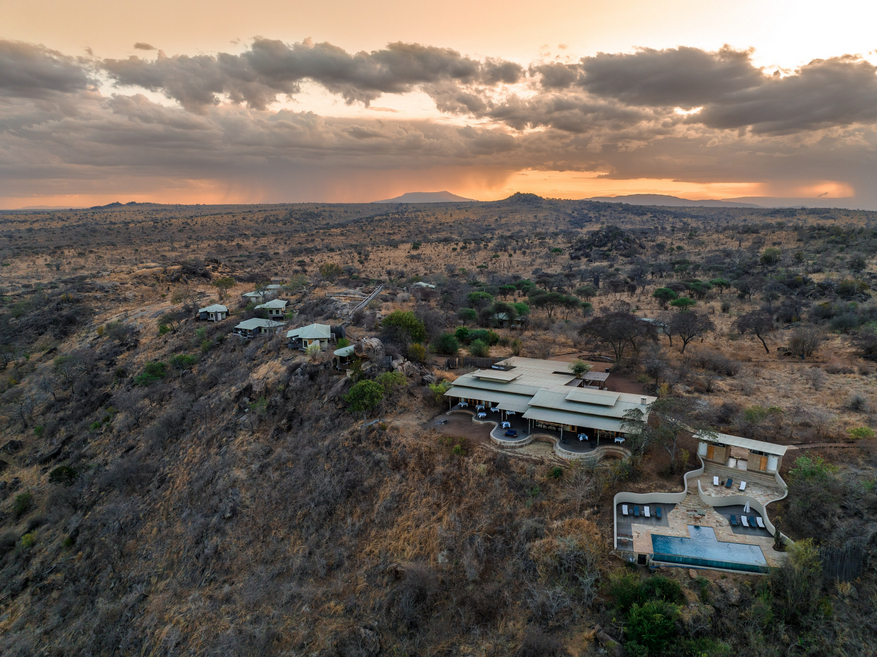 Lemala Mpingo Ridge Lodge