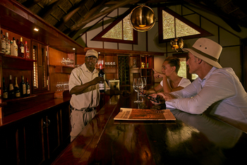 Deception Valley Lodge Deception Valley Lodge: Bar