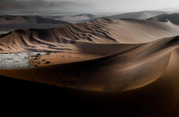 Desert Hills Lodge Desert Hills Lodge: Dünenlandschaft